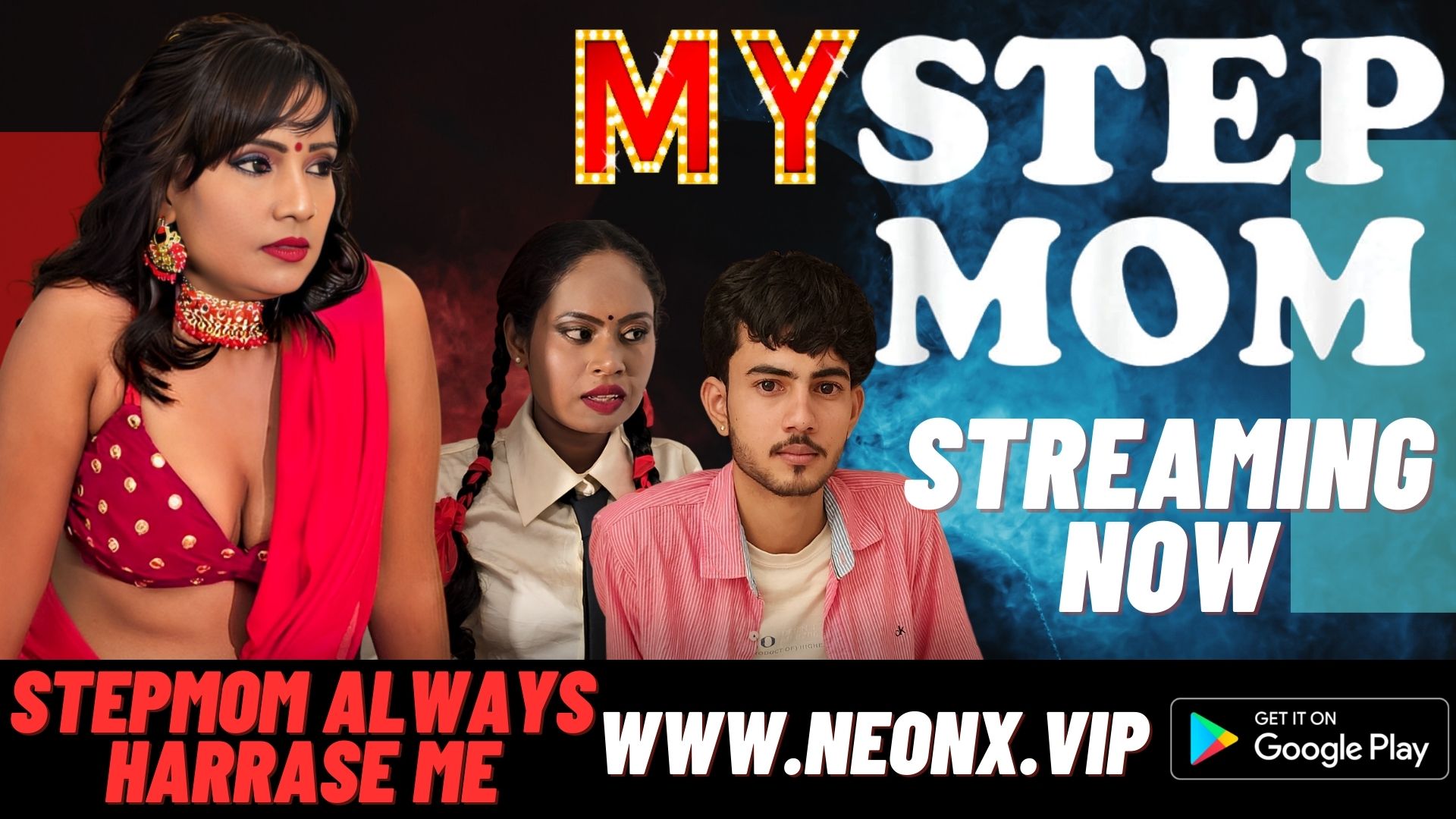 My Stepmom Hot Short Film – UllU.COM