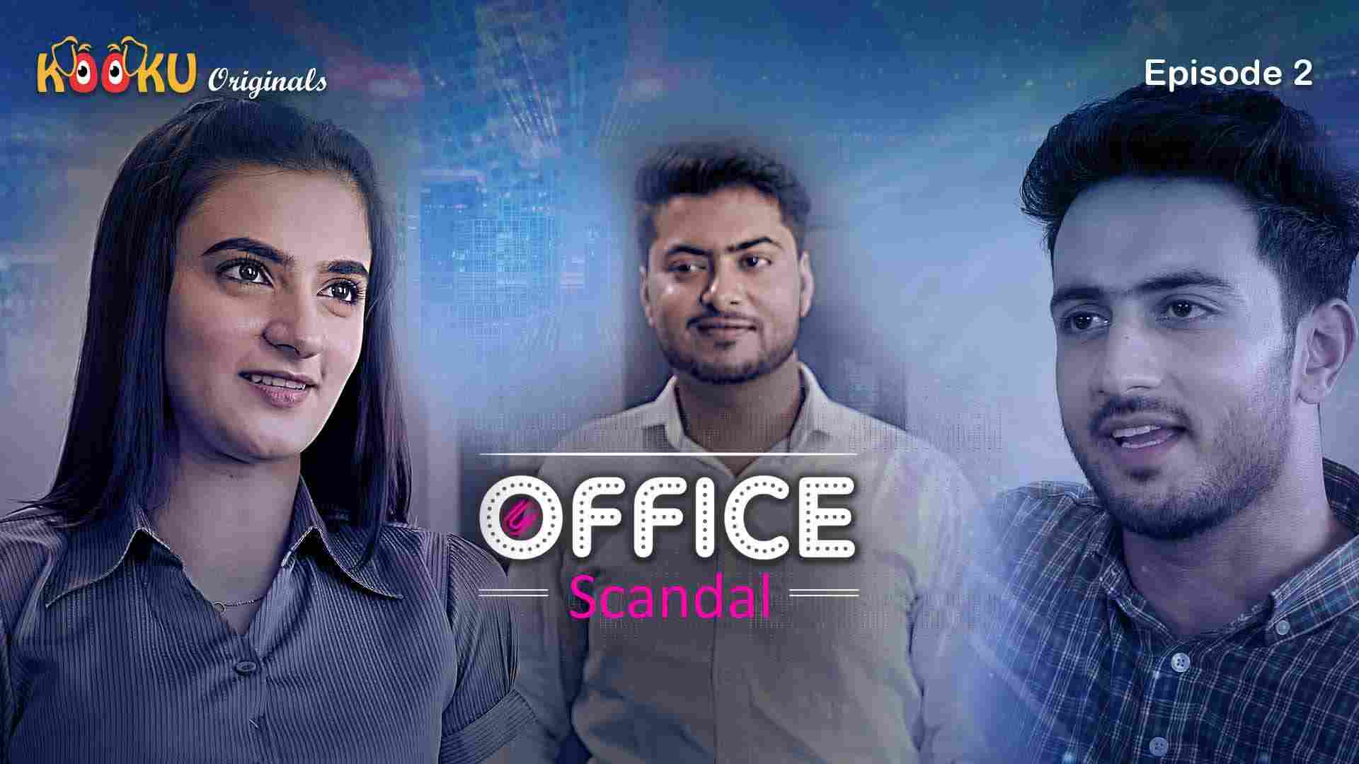 Office Scandal Episode 2 – UllU.COM