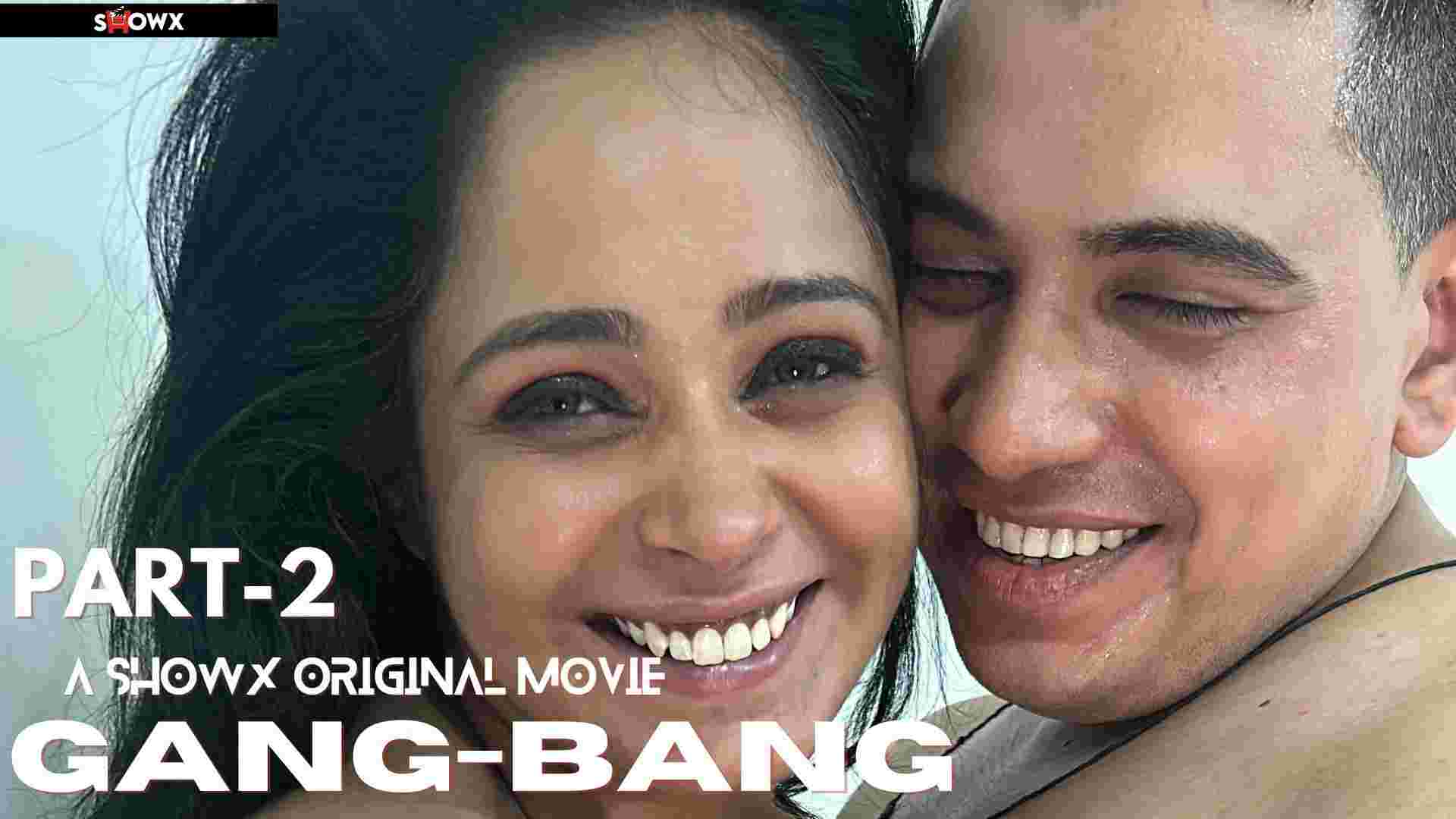 Gang Bang Part 2 Hindi Hot Short Film – UllU.COM