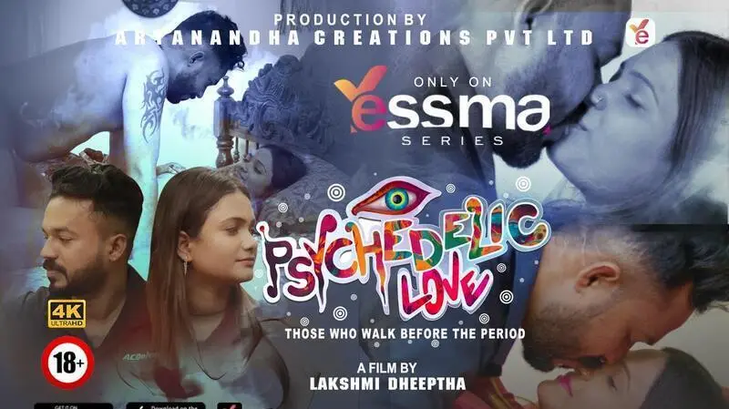 Paychedelic Love Episode 1
